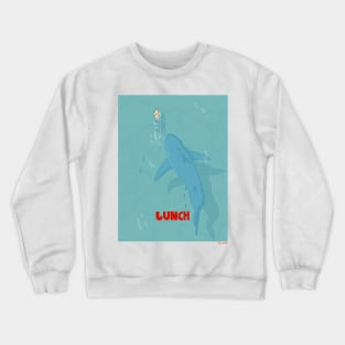 Lunch Crewneck Sweatshirt